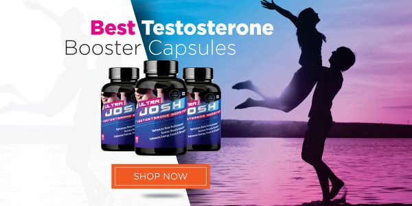 Top 7 Herbs that make Amazing Testosterone Booster | NutraFirst.in