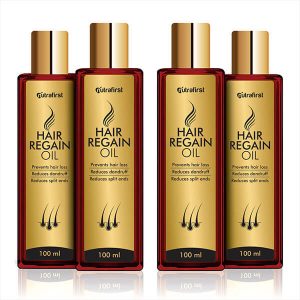 Hair Regain Hair Growth Regrowth Oil Best Hair Oil For