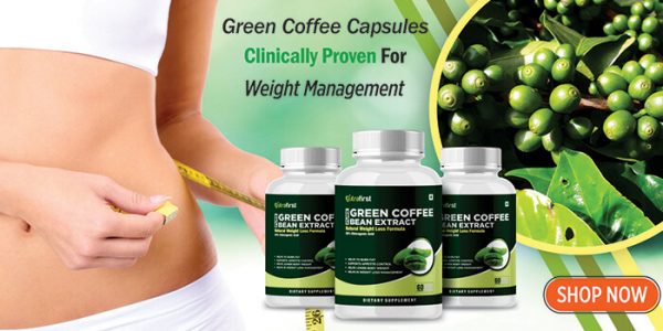 Do Green Coffee Bean Capsules Make An Effective Fat Burner?